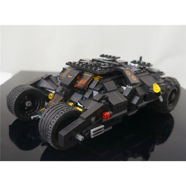 Lego Batman Tumbler 7105, Batman Tumbler Lego Set